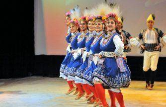 Фолклорен танцов ансамбъл Жар